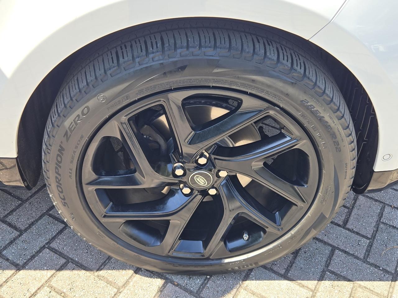 Land Rover Range Rover Sport Td6 Diesel HSE 2018