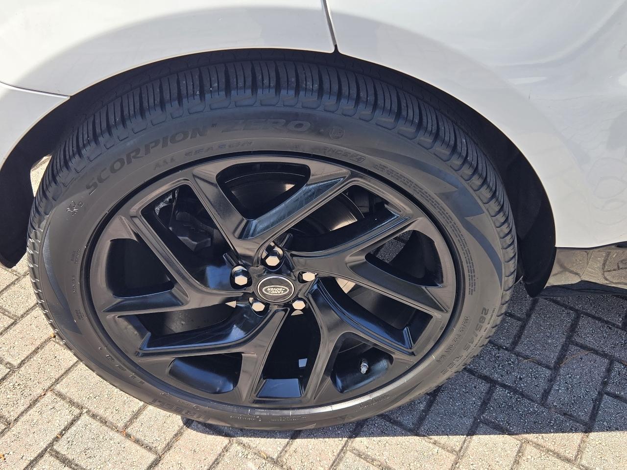 Land Rover Range Rover Sport Td6 Diesel HSE 2018