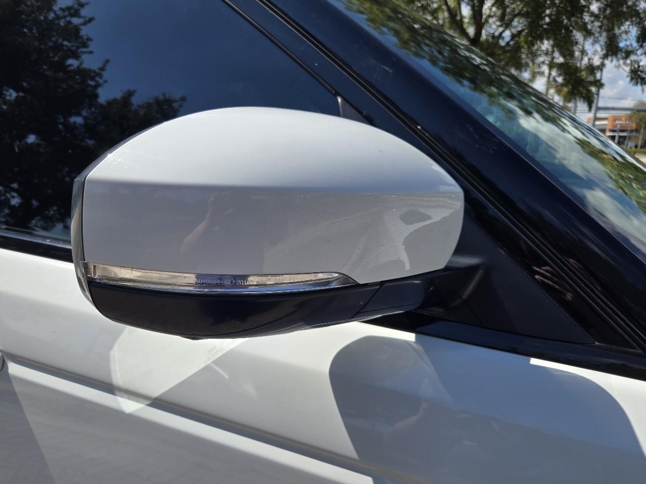 Land Rover Range Rover Sport Td6 Diesel HSE 2018