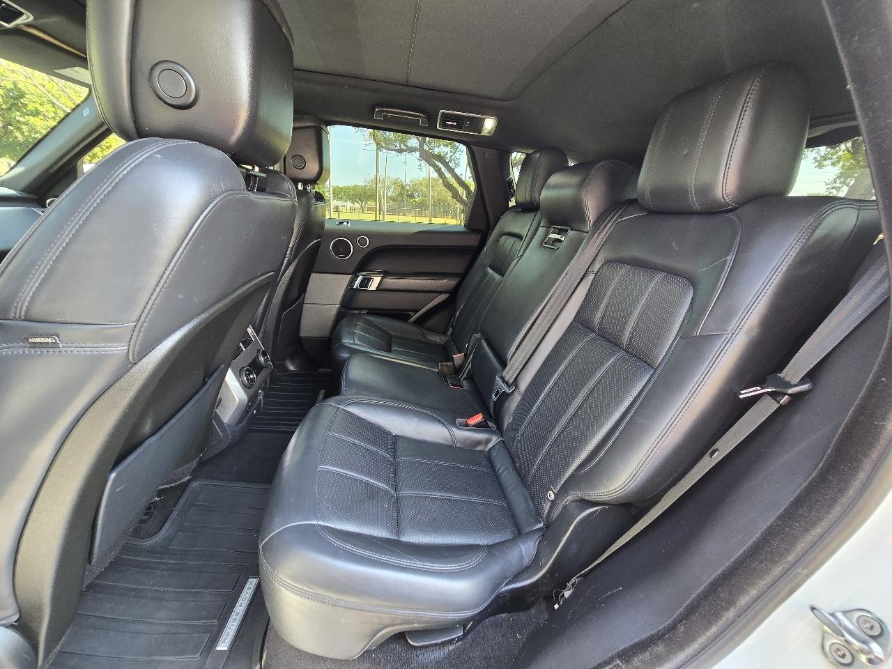 Land Rover Range Rover Sport Td6 Diesel HSE 2018