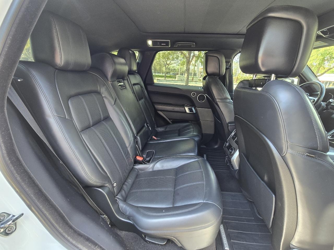 Land Rover Range Rover Sport Td6 Diesel HSE 2018