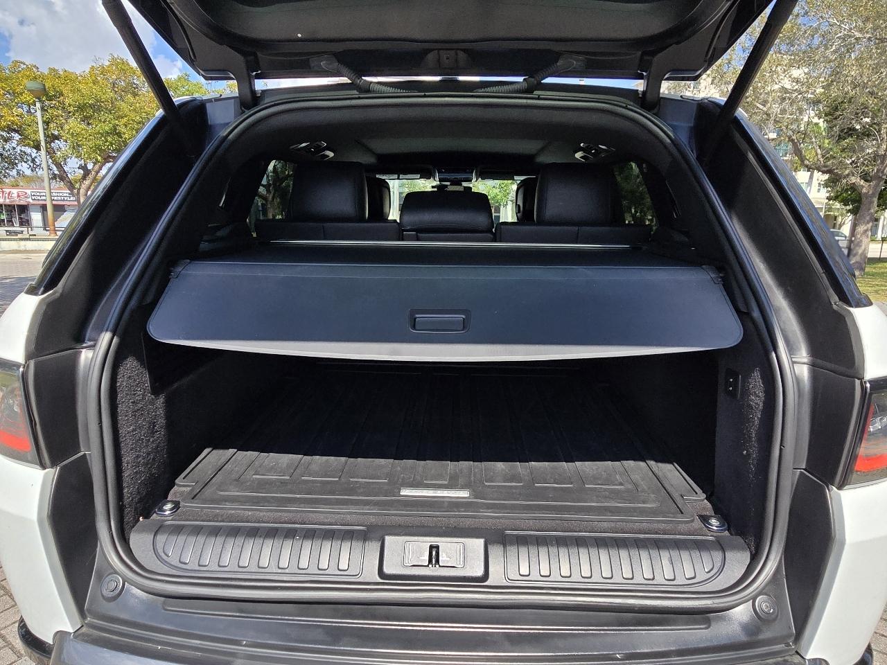 Land Rover Range Rover Sport Td6 Diesel HSE 2018