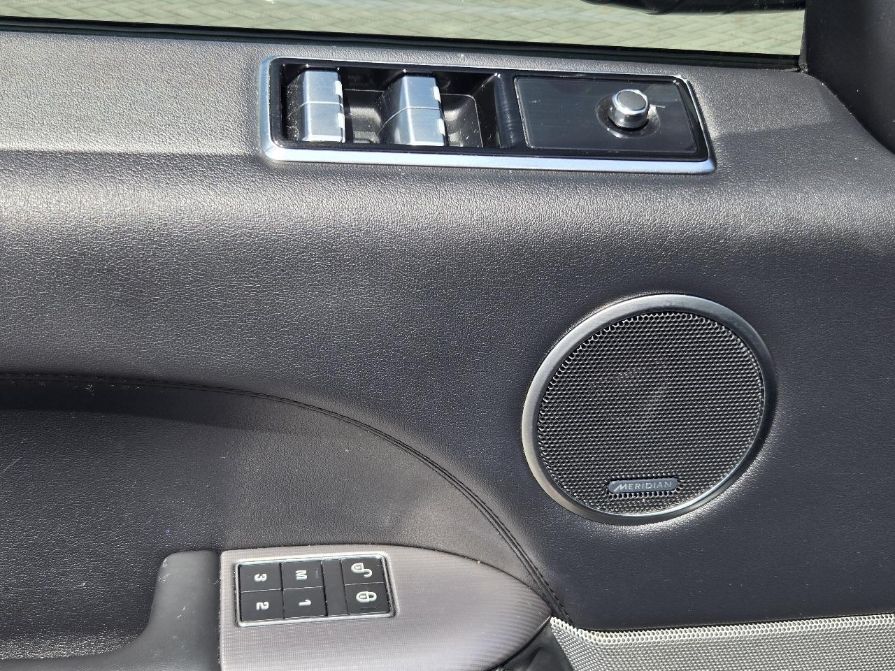 Land Rover Range Rover Sport Td6 Diesel HSE 2018