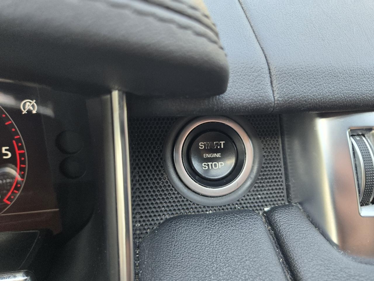 Land Rover Range Rover Sport Td6 Diesel HSE 2018