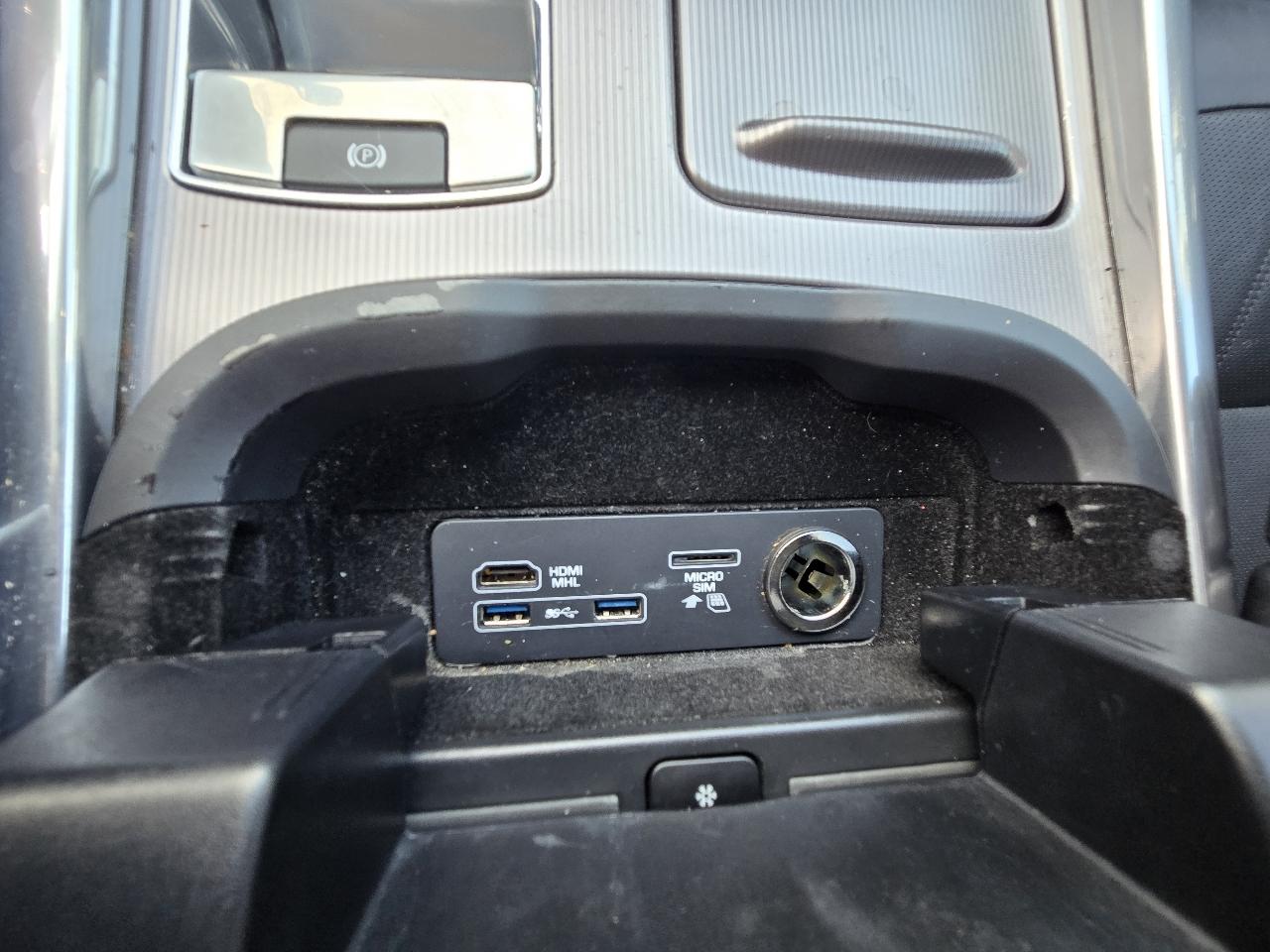 Land Rover Range Rover Sport Td6 Diesel HSE 2018