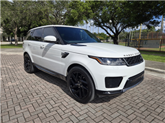 2018 Land Rover Range Rover Sport 