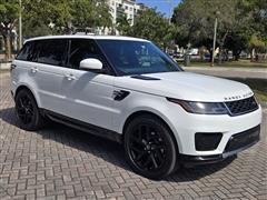 2018 Land Rover Range Rover Sport 