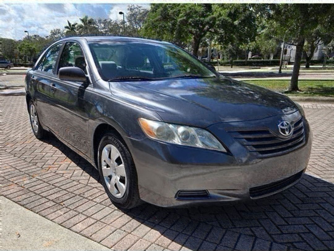2007 Toyota Camry LE