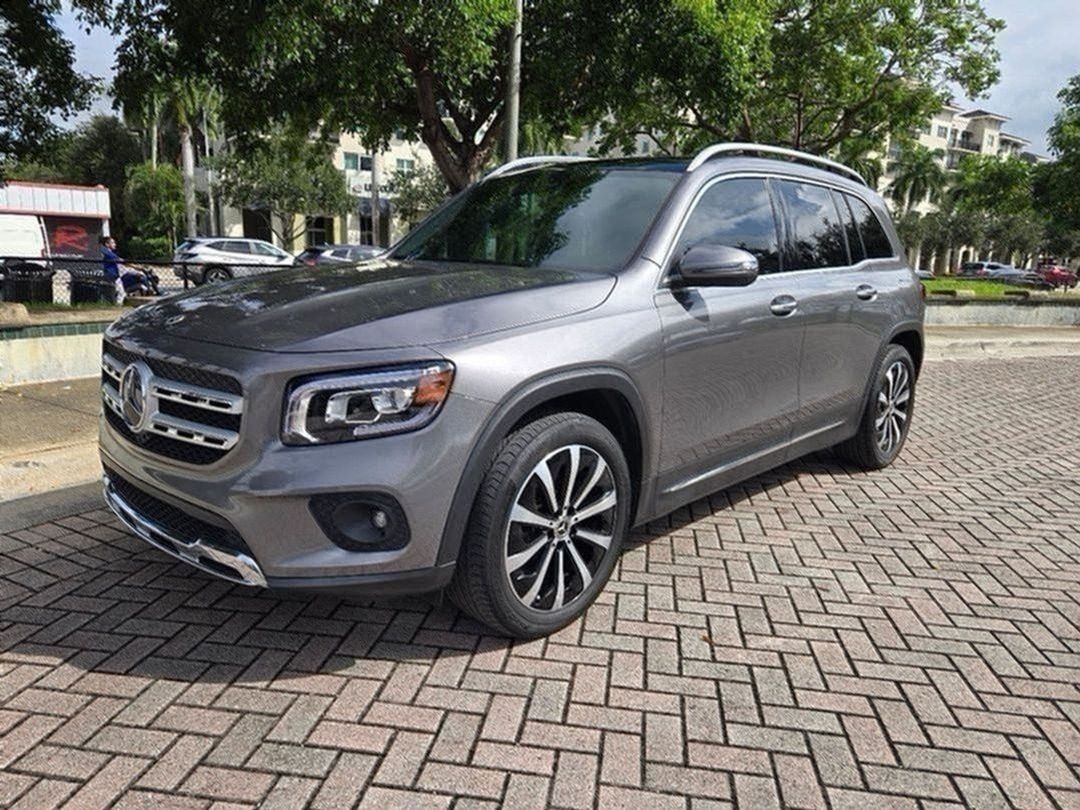 2023 Mercedes-Benz GLB GLB 250 4MATIC SUV