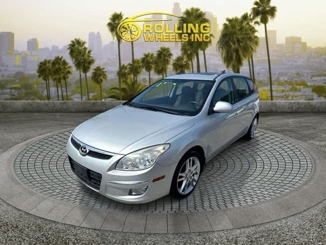 2012 Hyundai Elantra Touring 4dr Wgn Auto SE