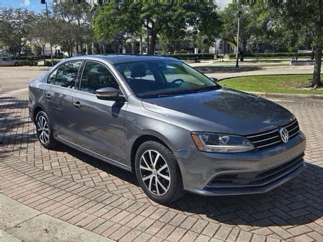 2017 Volkswagen Jetta SE TSI