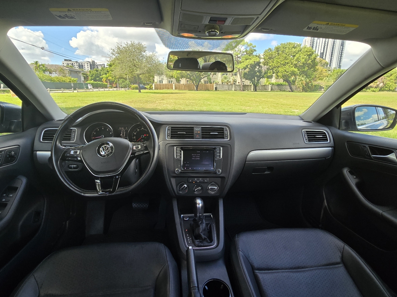 Volkswagen Jetta  2017