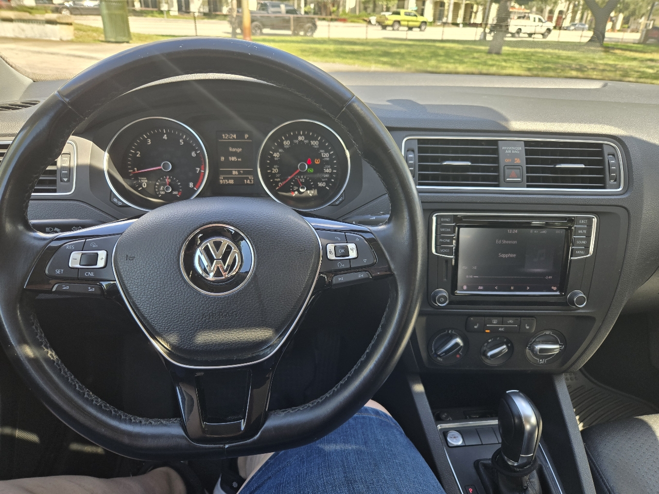 Volkswagen Jetta  2017