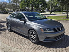 2017 Volkswagen Jetta 