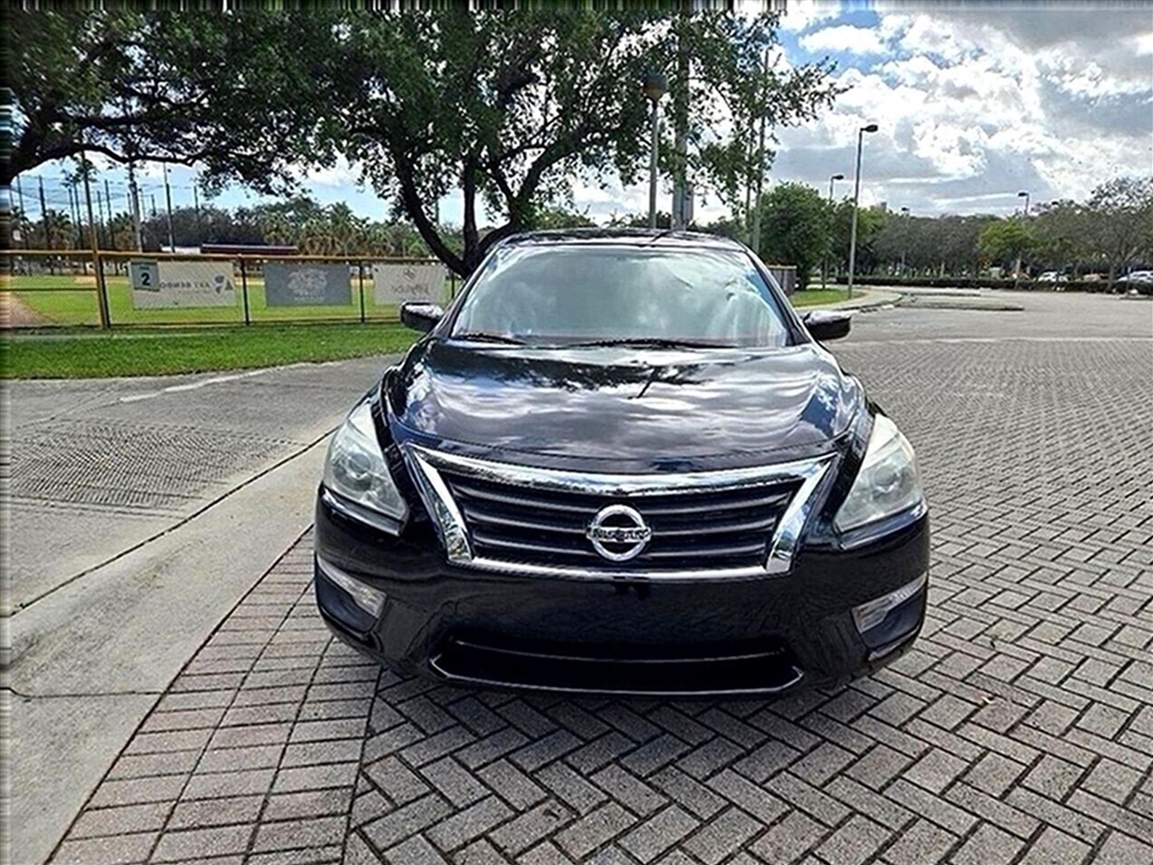 Nissan Altima S 2015