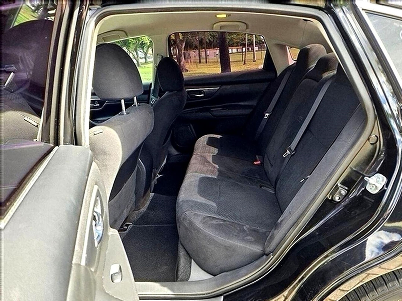 Nissan Altima S 2015