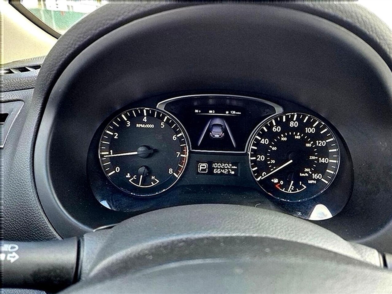 Nissan Altima S 2015