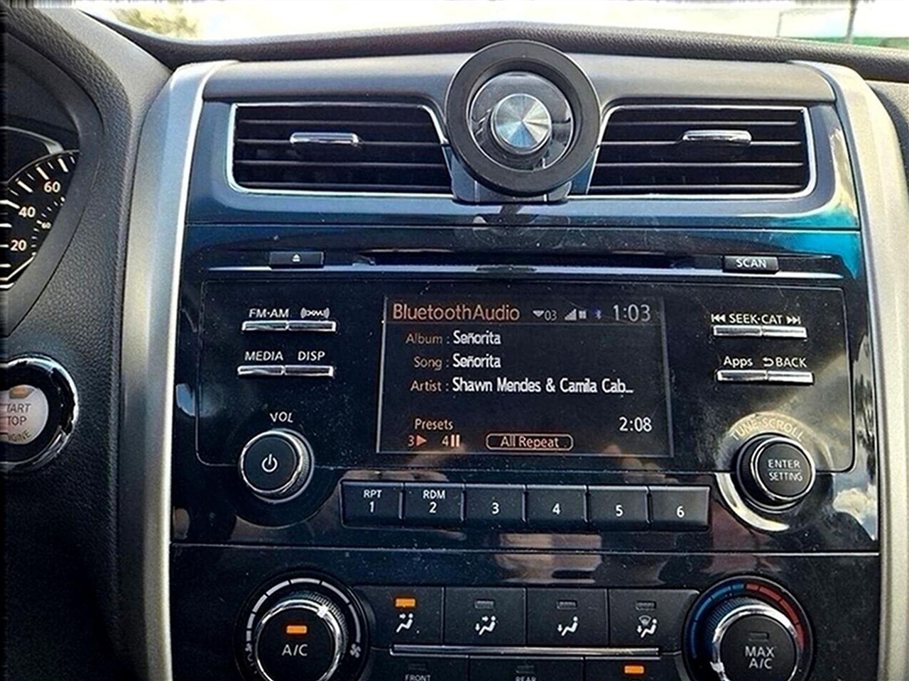 Nissan Altima S 2015