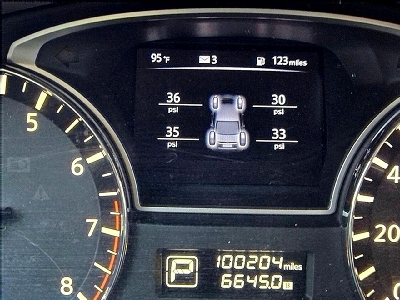 Nissan Altima S 2015