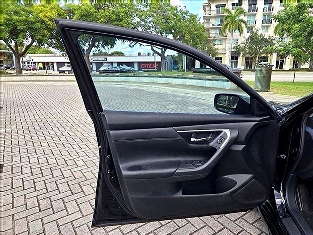 Nissan Altima S 2015