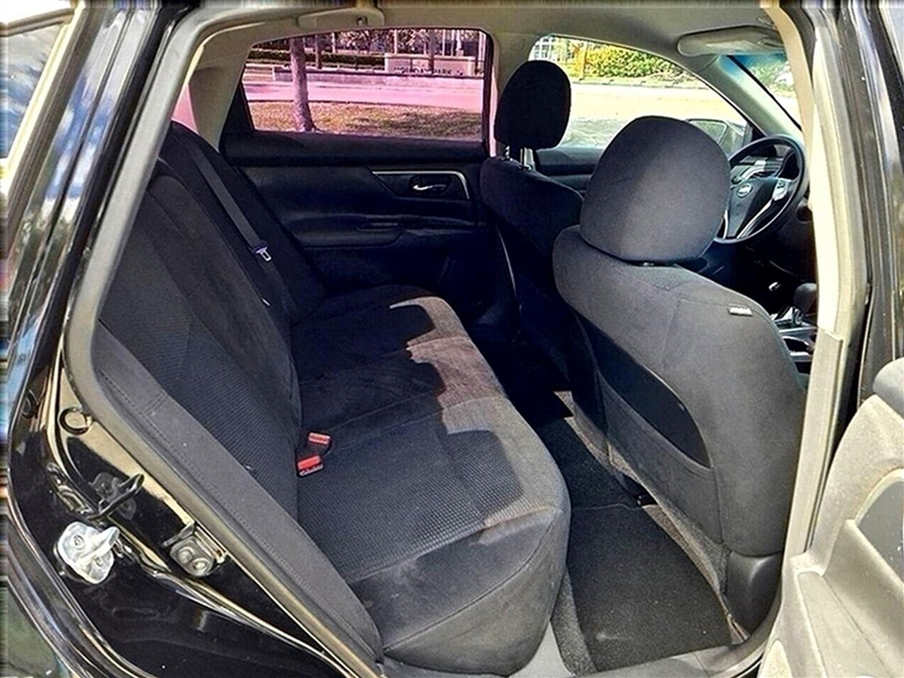 Nissan Altima S 2015