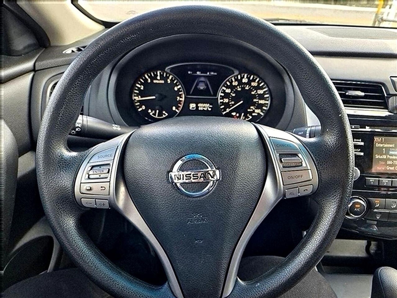 Nissan Altima S 2015