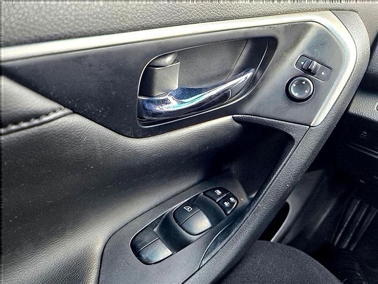 Nissan Altima S 2015