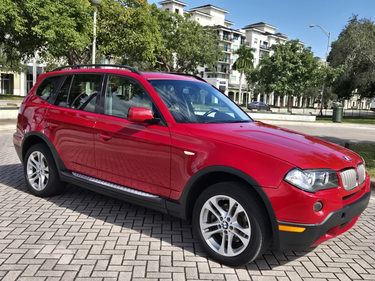 BMW X3 3.0si 2008