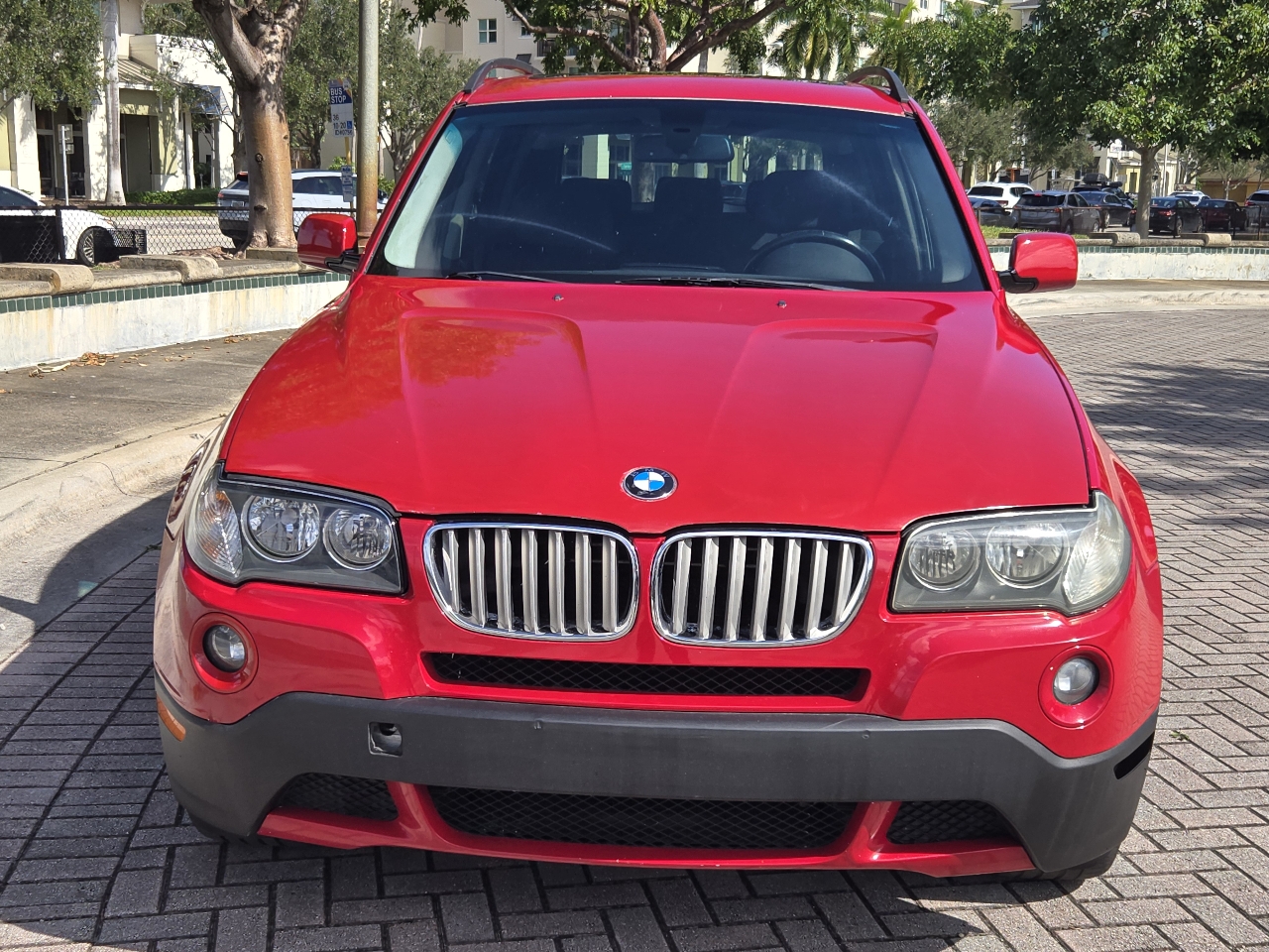 BMW X3 3.0si 2008