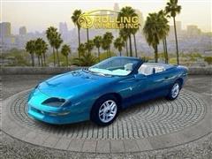 1996 Chevrolet Camaro 