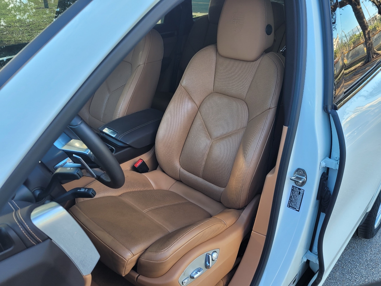 Porsche Cayenne Platinum Edition AWD 2017