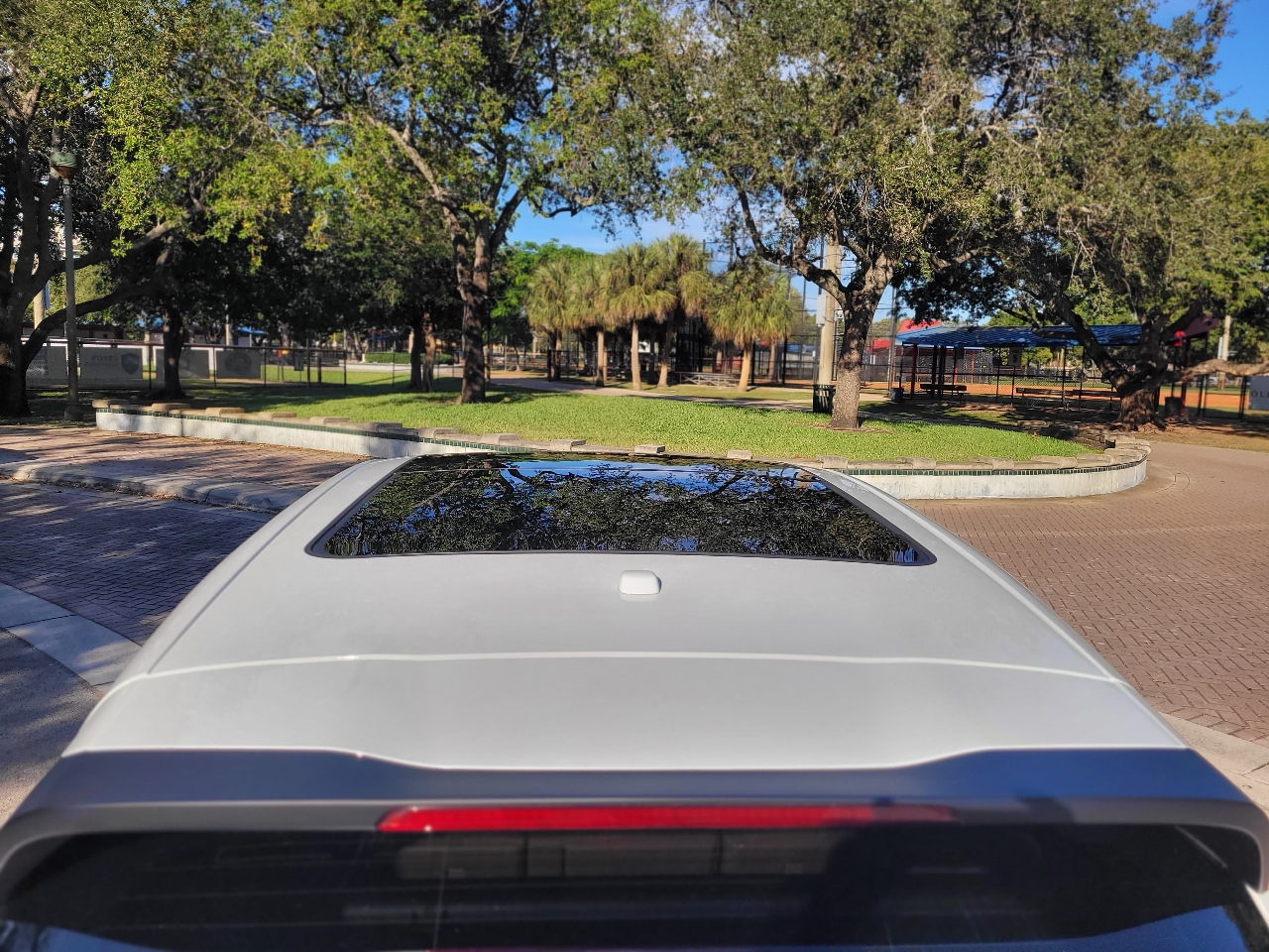 Porsche Cayenne Platinum Edition AWD 2017