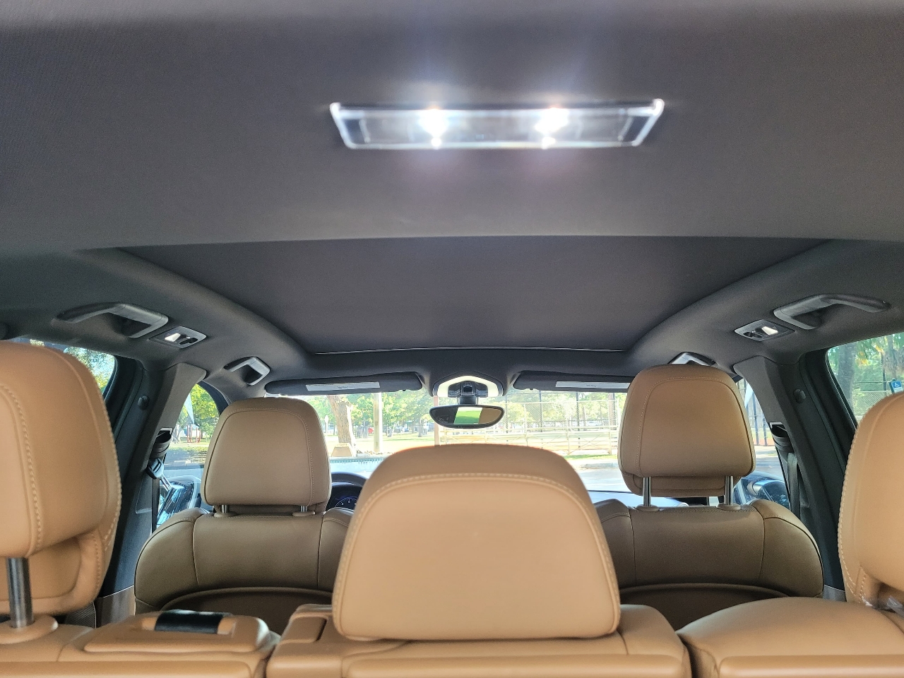 Porsche Cayenne Platinum Edition AWD 2017