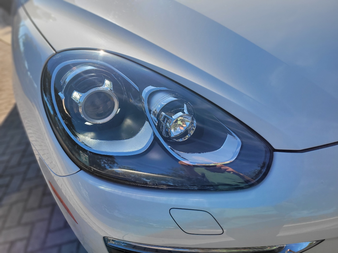 Porsche Cayenne Platinum Edition AWD 2017