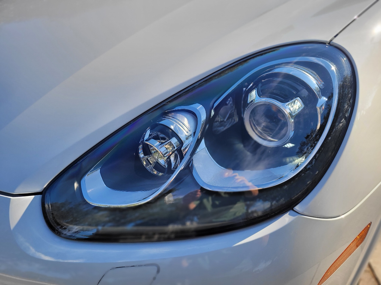 Porsche Cayenne Platinum Edition AWD 2017