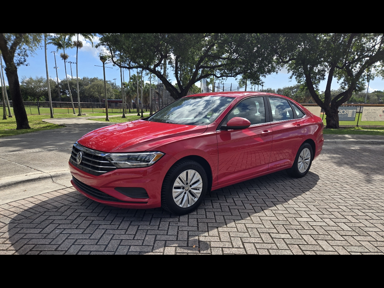 Volkswagen Jetta S 2019
