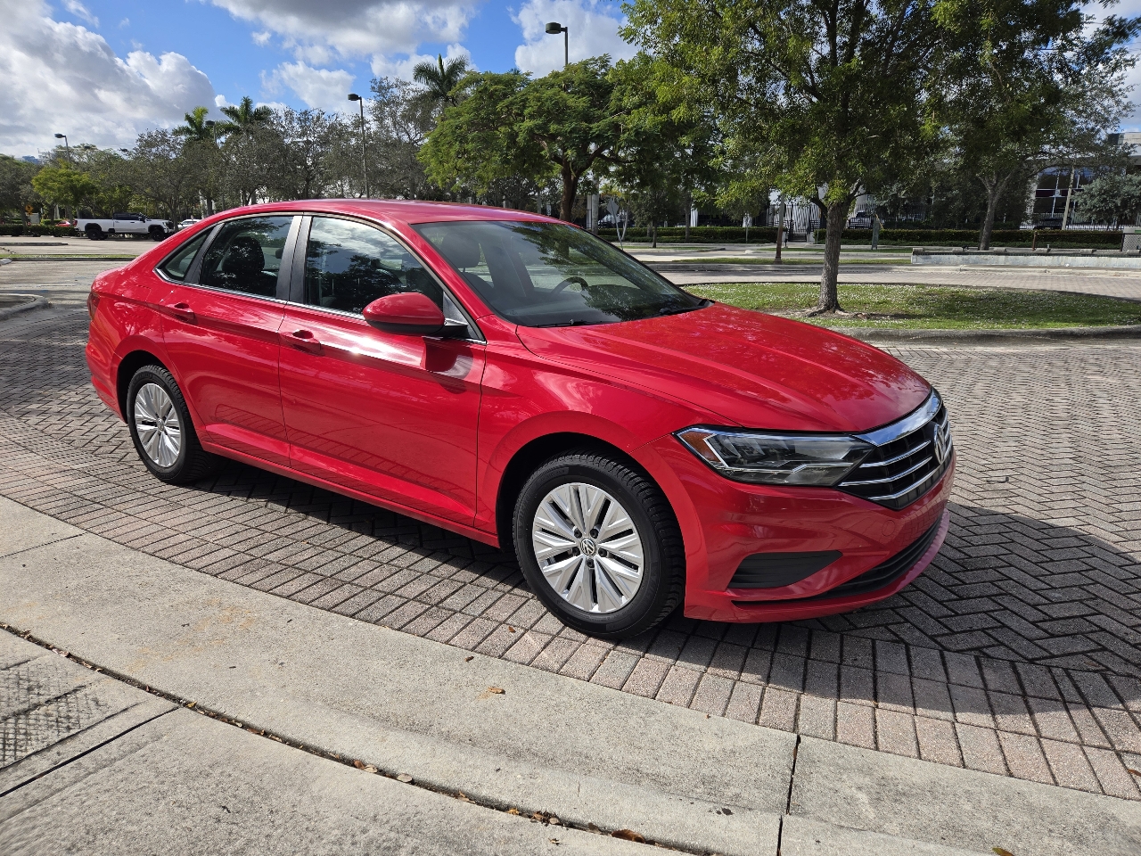 Volkswagen Jetta S 2019