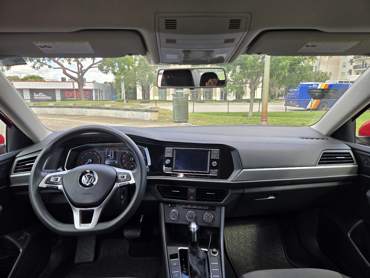 Volkswagen Jetta S 2019