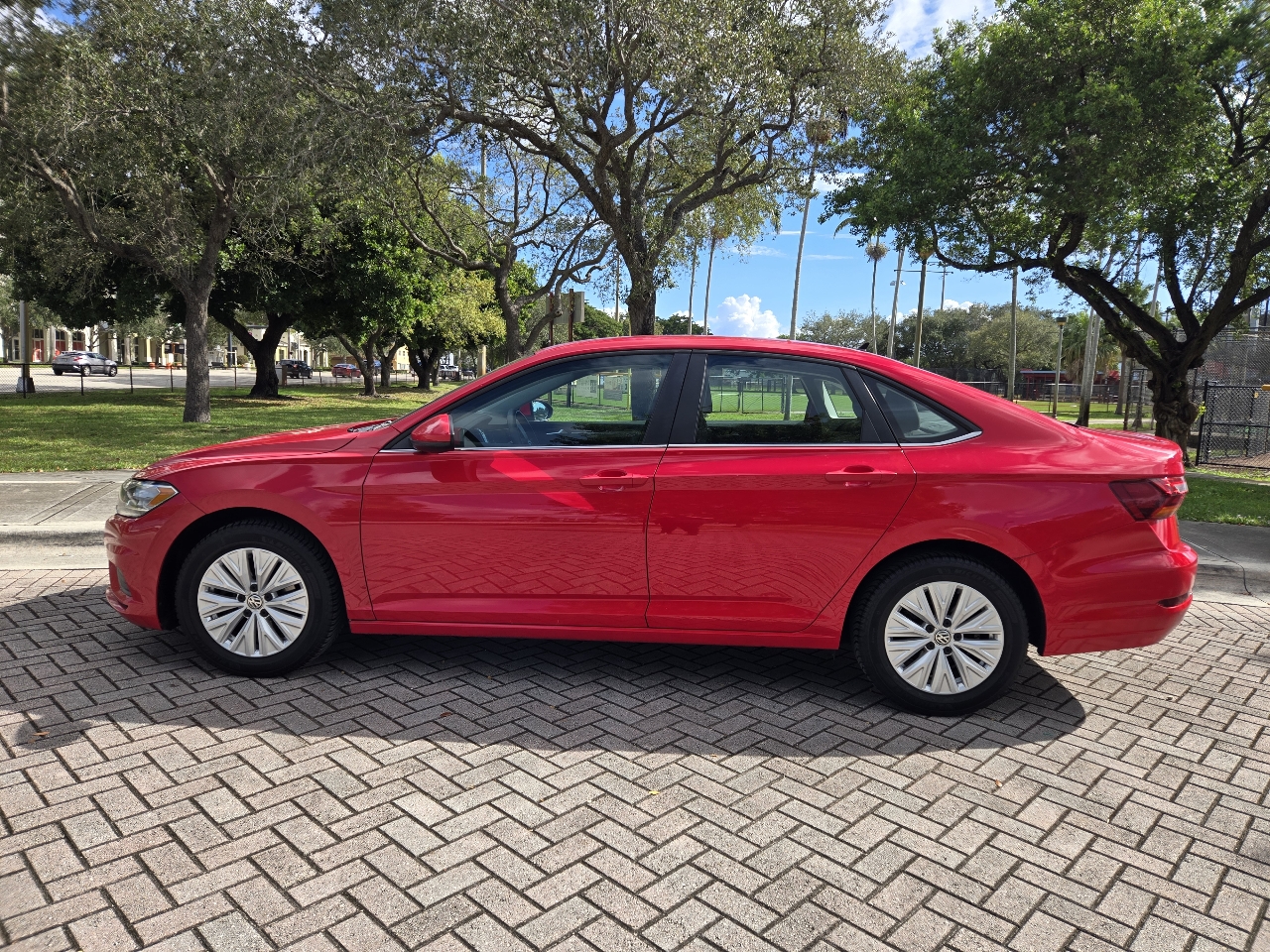 Volkswagen Jetta S 2019