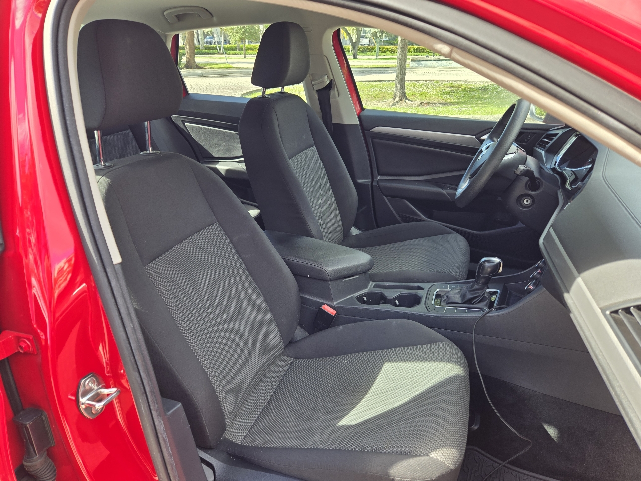 Volkswagen Jetta S 2019