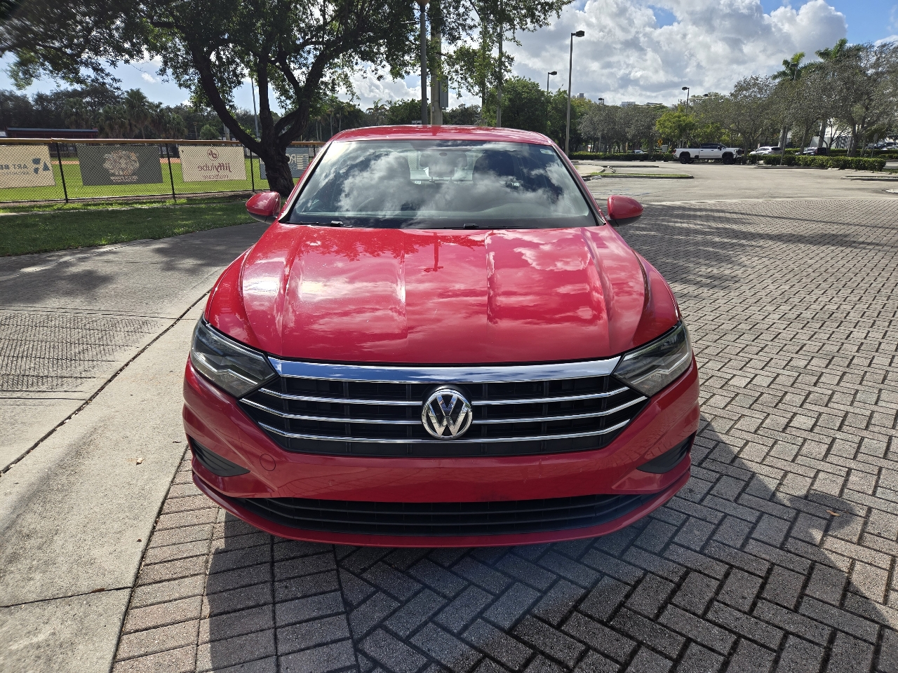 Volkswagen Jetta S 2019