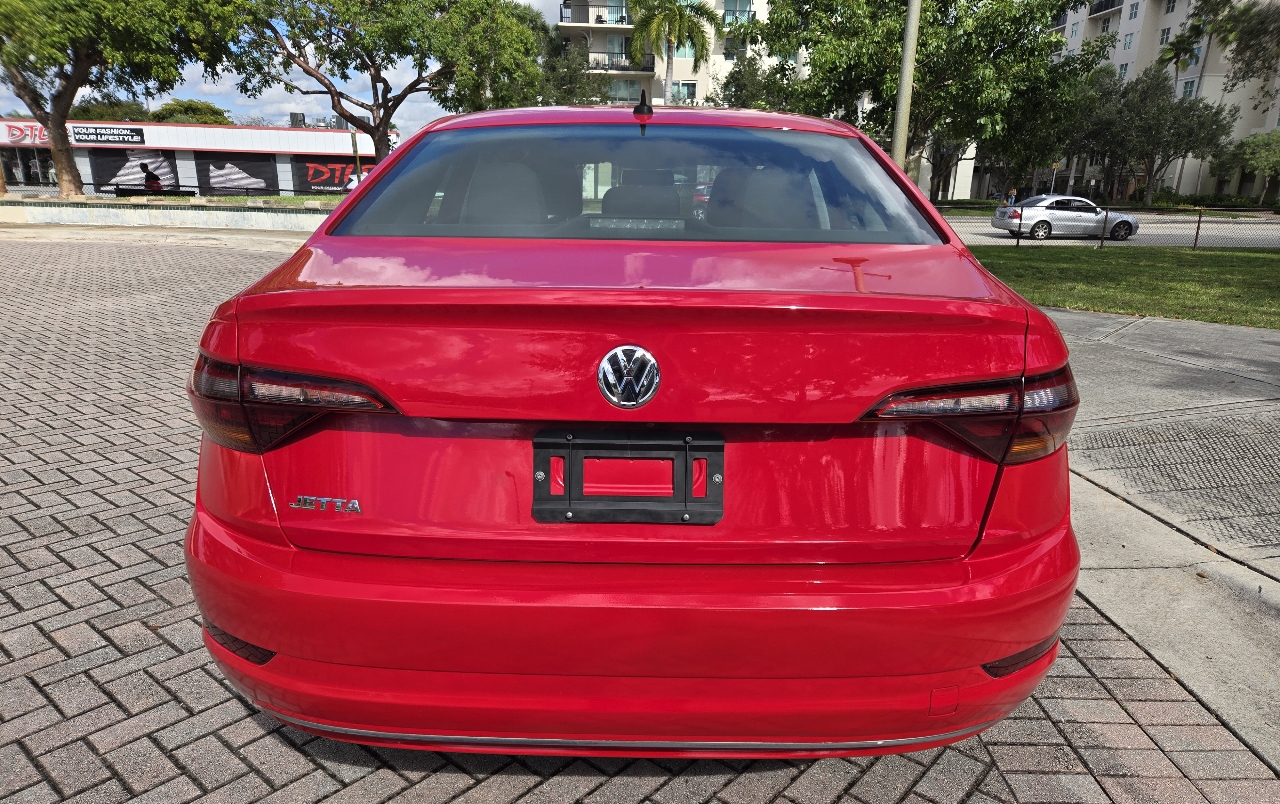 Volkswagen Jetta S 2019