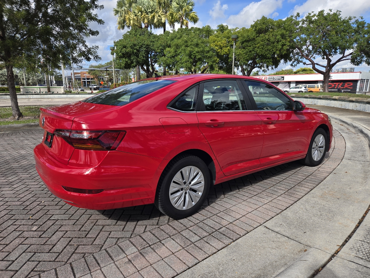 Volkswagen Jetta S 2019