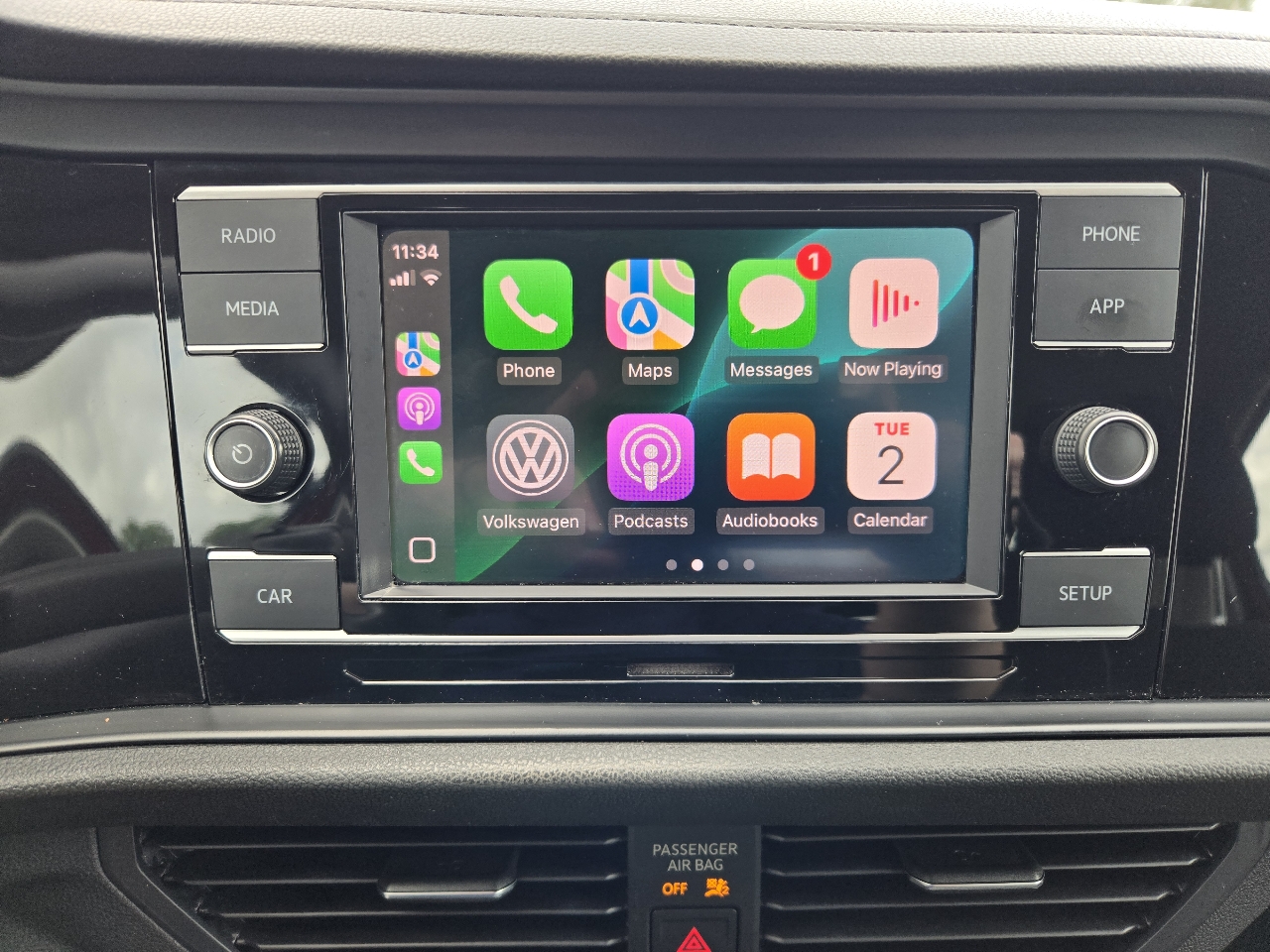 Volkswagen Jetta S 2019