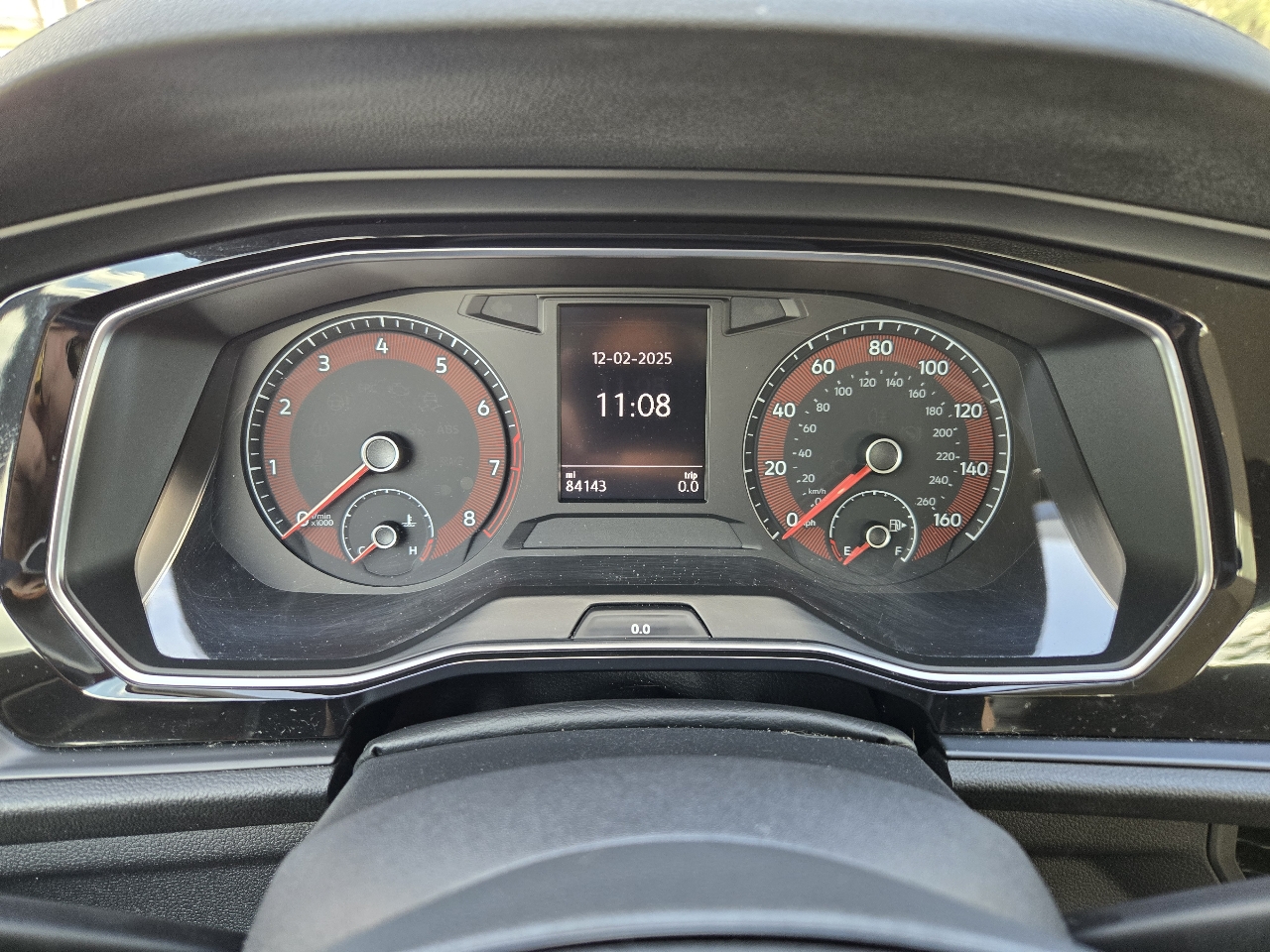 Volkswagen Jetta S 2019