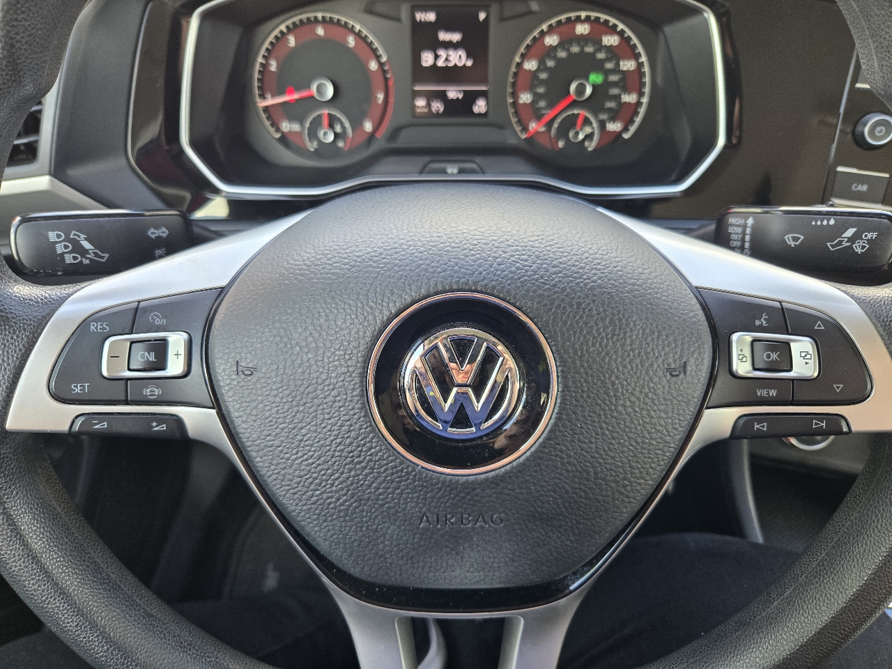 Volkswagen Jetta S 2019