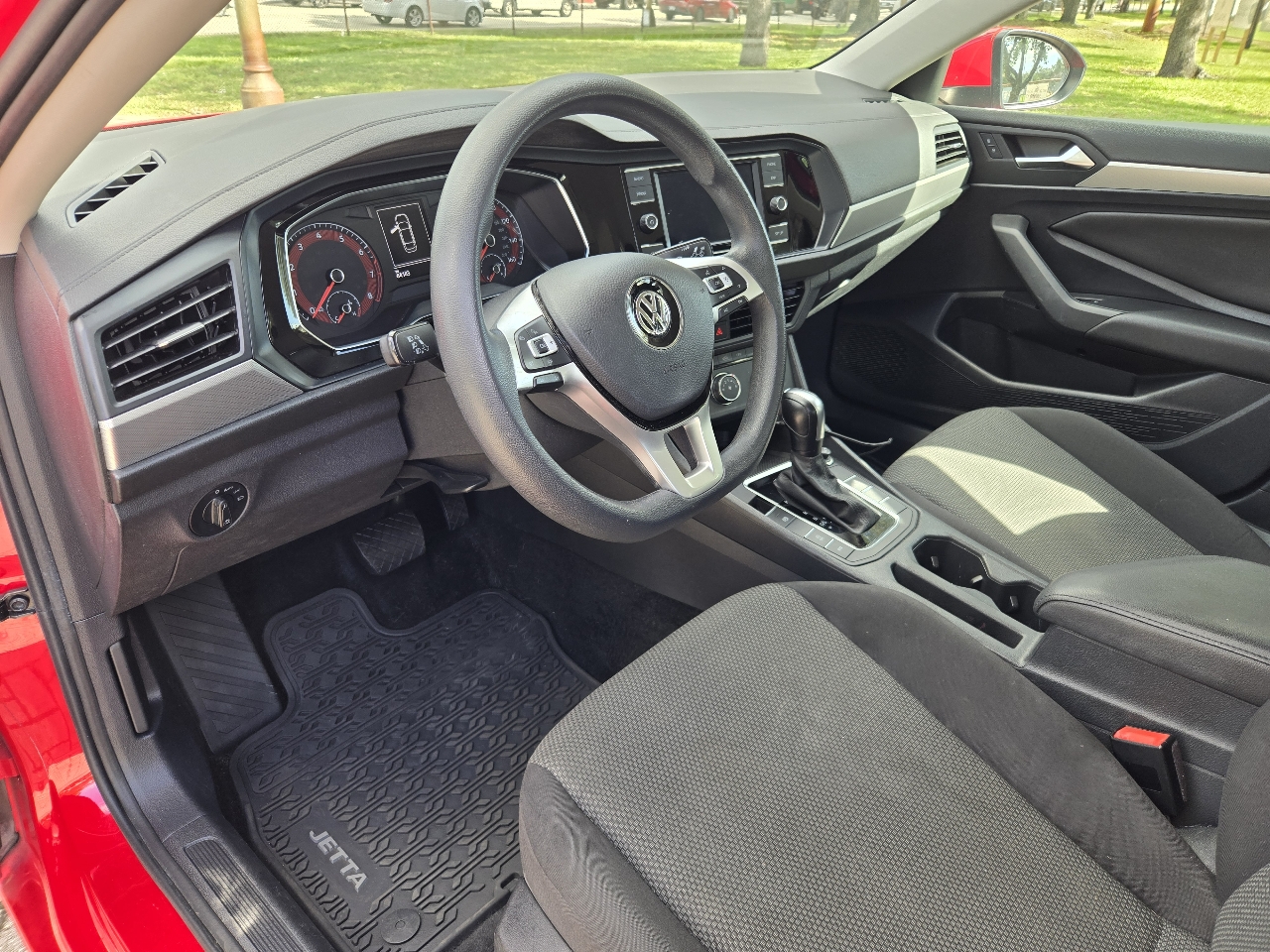 Volkswagen Jetta S 2019