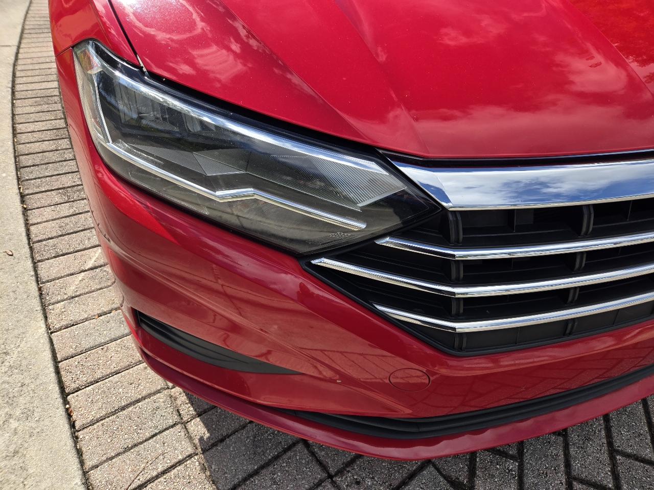 Volkswagen Jetta S 2019