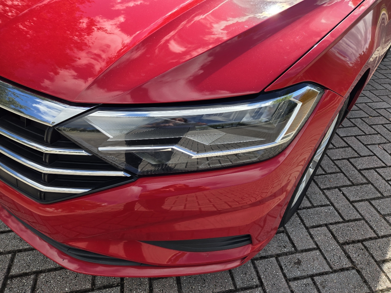 Volkswagen Jetta S 2019