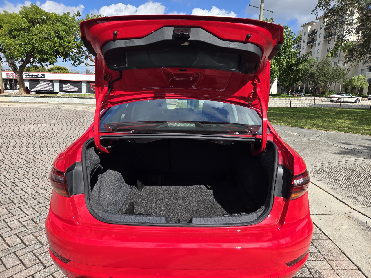 Volkswagen Jetta S 2019